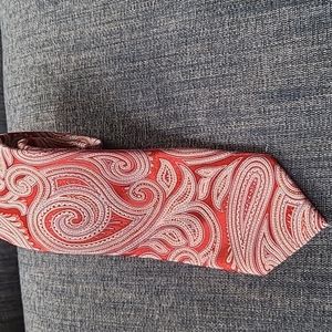 - Michael Kors silk tie